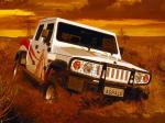 Agrale Marrua AM150 Cabine Dupla 2004 года